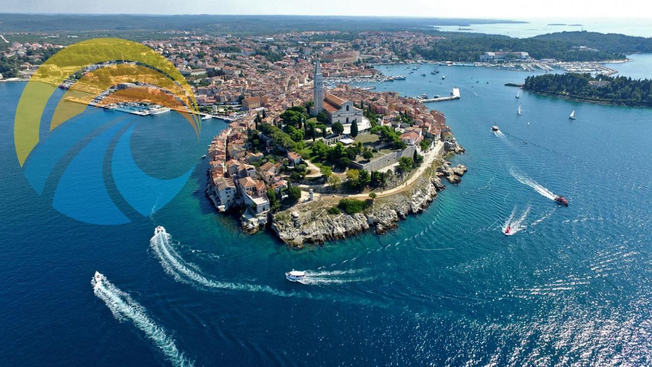 Apartments Martin 2224 Rovinj Exterior foto