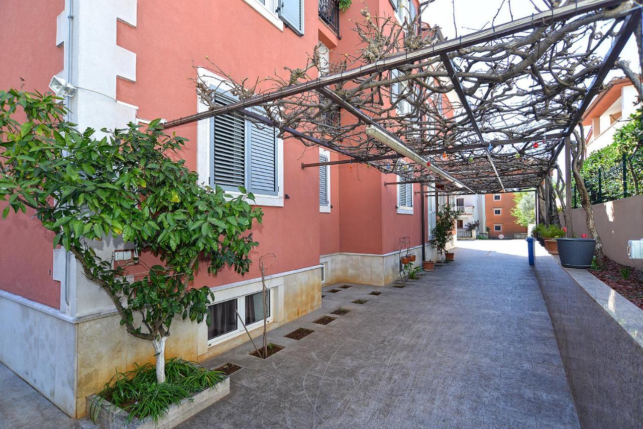 Apartments Martin 2224 Rovinj Exterior foto