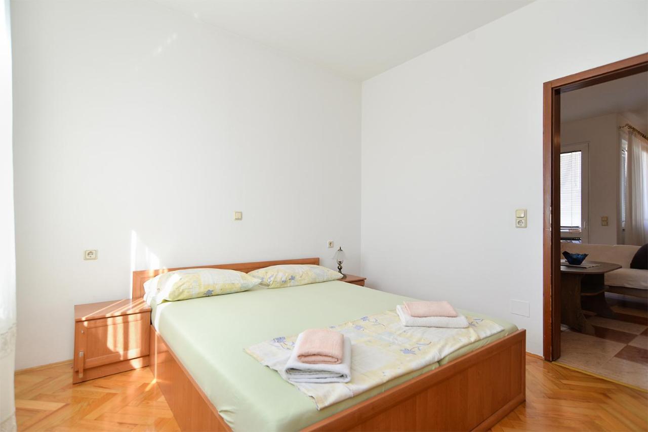 Apartments Martin 2224 Rovinj Exterior foto