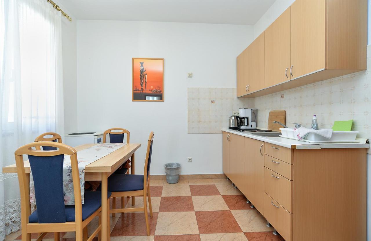 Apartments Martin 2224 Rovinj Exterior foto