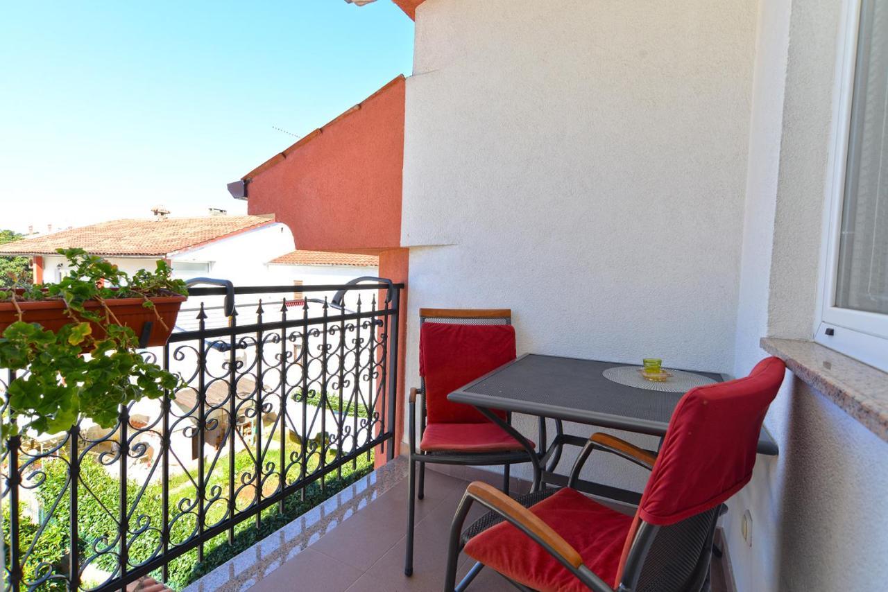 Apartments Martin 2224 Rovinj Exterior foto