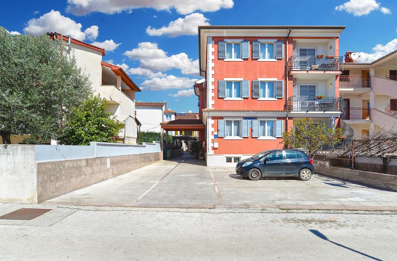 Apartments Martin 2224 Rovinj Exterior foto