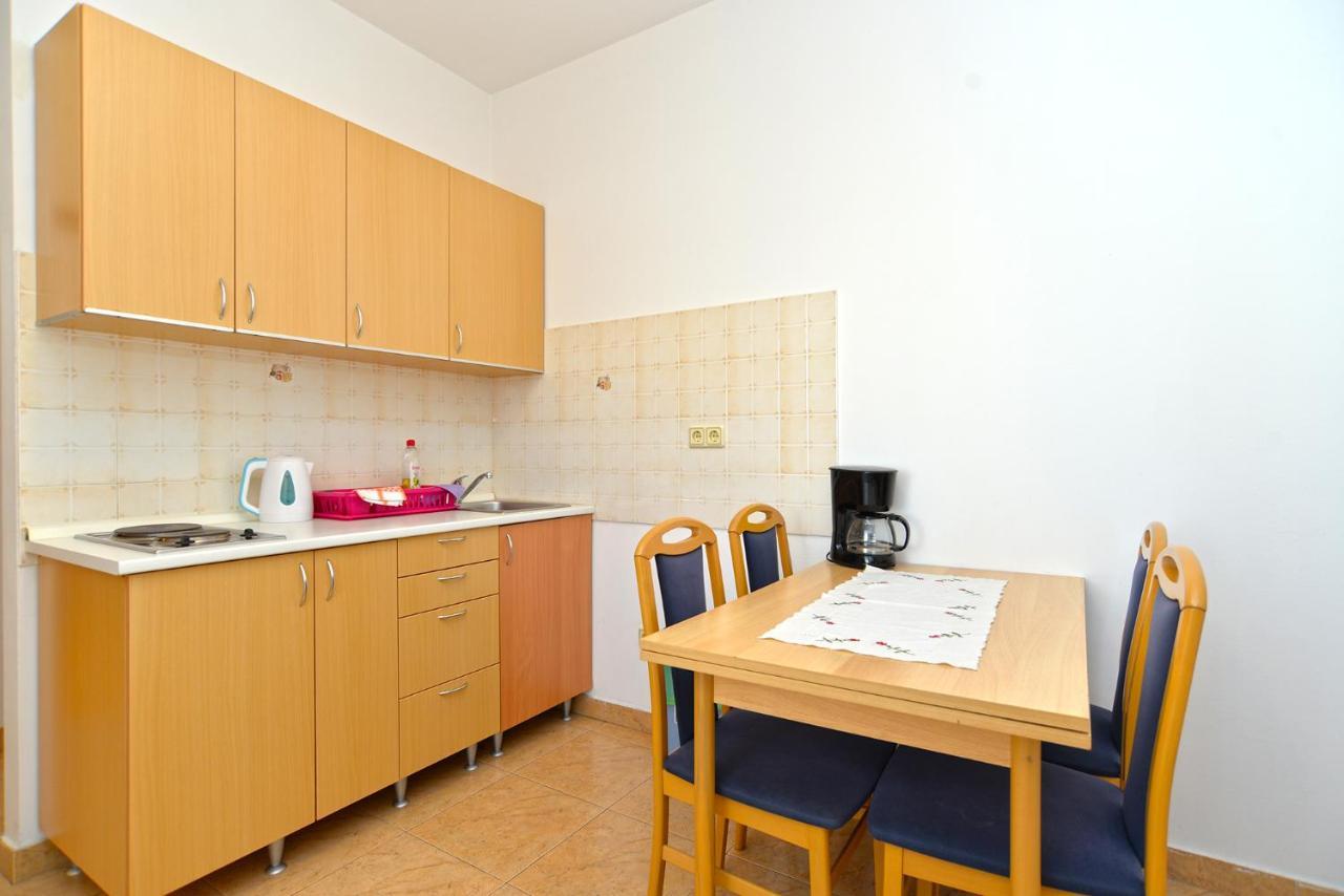 Apartments Martin 2224 Rovinj Exterior foto